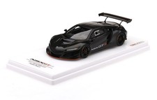 True Scale 1/43 ACURA NSX GT3 PEBBLE BEACH 2017 CARBON FIBER