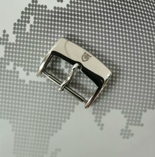 NEW 18mm Stainless Steel Watch Strap Clasp Fits Tudor Pin Buckle