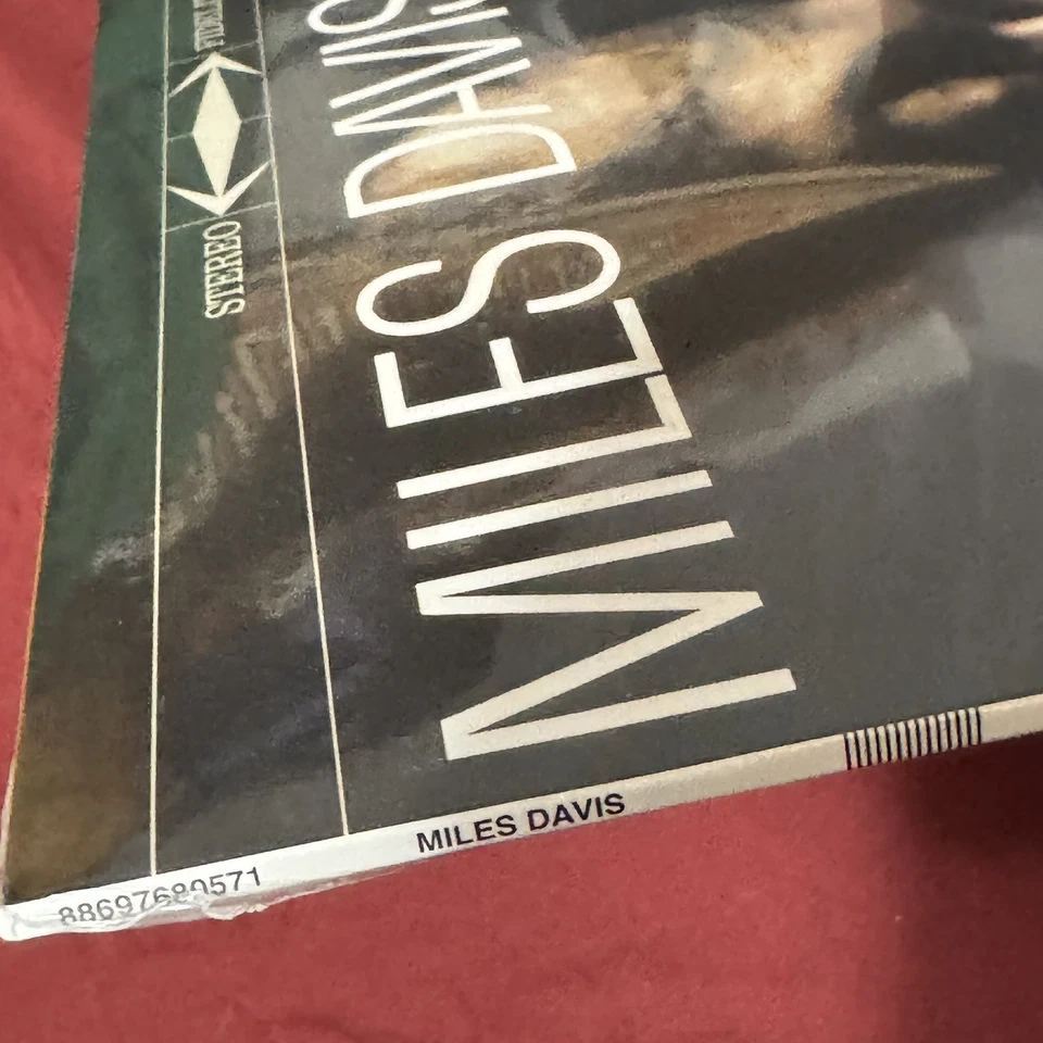 Miles Davis - Kind of Blue Vinyl LP 180 Gram - 2010 Legacy Reissue John Coltrane - Image 3 of 4