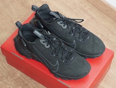 Nike React Vision Gr. 42 schwarz - gebraucht