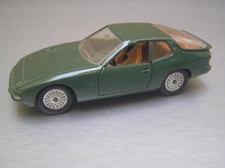 Solido 1051 Porsche 924 made in France 1/43 scale Near Mint Condition