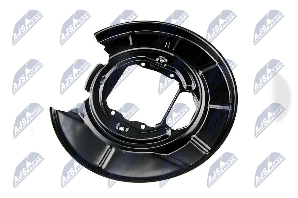 Rear Right Brake Caliper Cover suitable for BMW 5 E39 -03 OE to Compare: 34211 - Image 9