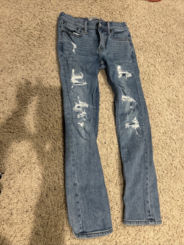 Abercrombie Kids Skinny Jeans Size 11/12
