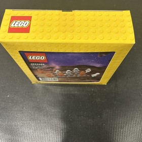 LEGO 6533583 Tic Tac Toe Classic Space Men VIP Insiders Promo Set Kit New Sealed