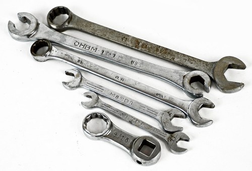 MAC Tools Combination Wrench 19pc Mixed Lot -A - Picture 8 of 9