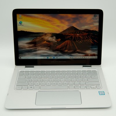 HP Spectre X360 13-4175ng 13'' Convertible | i5 6200U | 8 GB | 256 GB SSD | Win10