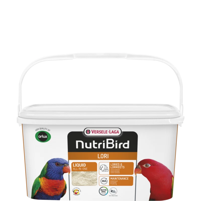 VERSELE-LAGA NV NutriBird Lori - 3 kg