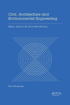 Civil, Architecture and Environmental Engineering - 9780367777999