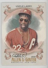 2021 Topps Allen & Ginter's Andrew McCutchen Uncle Larry #207 19mf