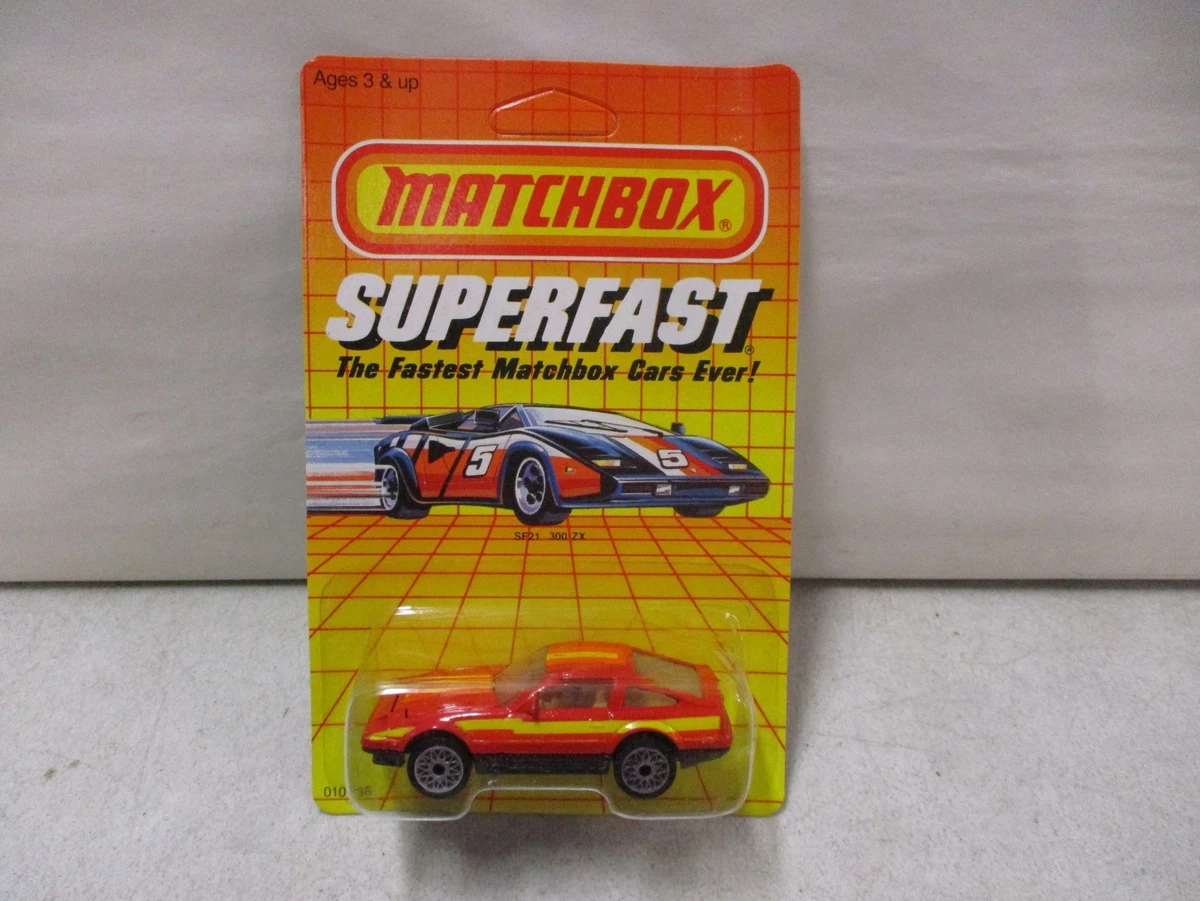 マッチボックス　15 Matchbox Nissan 300zx for sale | eBay
