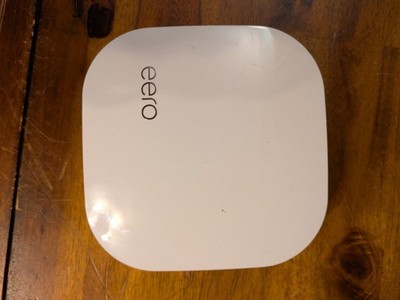 eero Pro B010001 2nd Generation Gen AC Mesh Router