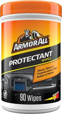 Armor All Car Interior Protectant Wipes, 90 Count  90(Pack of 1) Free Shipping