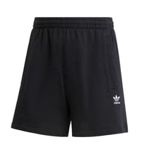 adidas women Essentials French Terry Shorts In Black - Size 2XS