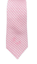 Vineyard Vines Whale Silk Tie Boys