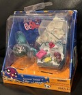 NEW RARE 2008 Littlest Pet Shop Teeniest Tiniest Take-a-Long Penguin Toy Hasbro — photo 2