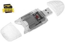 [3 Pack]  Collection USB 2.0 SD/SDHC Memory Card Reader/Writer - Support Sandisk