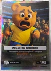 SKIFIDOL ITALIAN BRAINROT MASCOTTINO BISCOTTINO CARD PROMO LIMITED EDITION