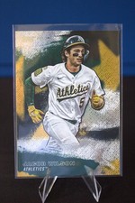 2026 Topps Series 1 - Stars of Mlb Jacob Wilson #SMLB-30 - Oakland Athletics