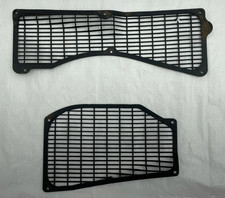 1970-1974 Mopar E Body Cowl Screens Leaf Grilles Plymouth Cuda Dodge Challenger