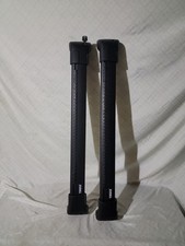 Pair of Thule 7601B Aeroblade Edge Flush Moun...