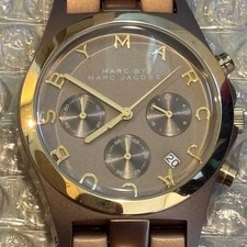 Orologio Cronografo Donna MARC BY MARC JACOBS Funzionante