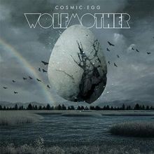 Cosmic Egg (Ltd.Deluxe Edt.) von Wolfmother | CD | Zustand gut