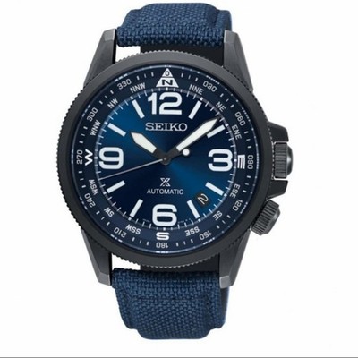 Seiko Prospex Blue Men