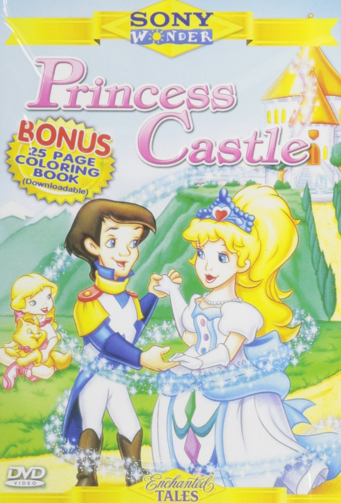 Princess Castle (DVD)