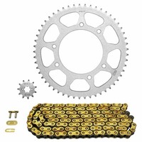 Kettensatz Passend FüR Derbi 50 Senda R DRD Pro 2005+2016 420 11X53 (Kronendurc