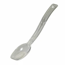 Cambro SPO8CW 8 Solid Serving Spoon