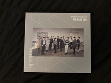 Seventeen We Make You Japan Album Version B, No Photocard