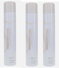 3 x SEBASTIAN SHAPER HAIRSPRAY 10.6 OZ 3 PACK NEW FREE SHIPPING