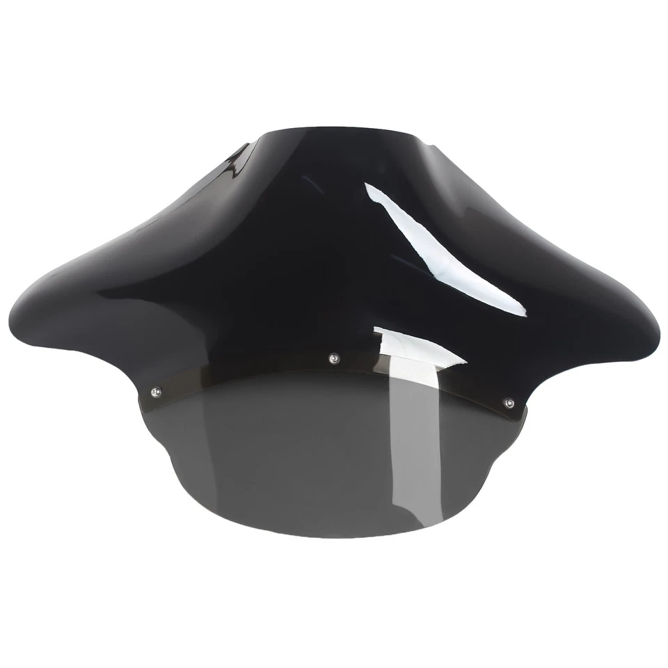 Motorcycle Front Batwing Fairing Windshield Kit For Yamaha V Star 650 XVS650A — 第 3/4 张图片