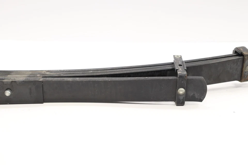 2019-2024 Nissan Titan RWD SUSPENSÃO TRASEIRA DIREITA PASSAGEIRO LATERAL FOLHA MOLA FABRICANTE DE EQUIPAMENTO ORIGINAL - Imagem 4 de 4