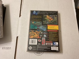Soviet Strike (Sega Saturn, 1996) complete
