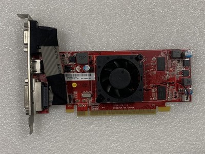 HP 726155-001 729084-001 AMD Radeon HD8350 PCIe x16 1GB Grafikkarte GPU NEU