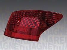 MAGNETI MARELLI 714026090802 Rückleuchte Rechts für 407 03.04-12.11 PEUGEOT