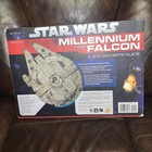 Star Wars Millennium Falcon YT-1300 A 3-D Owners Guide Hardcover Book — photo 2