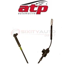 ATP Transmission Detent Cable for 1975-1980 Chevrolet P30 - Automatic  Hard bd