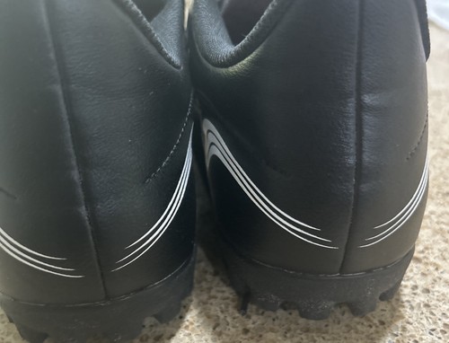 Adidas Copa Mens 12.5 Indoor Soccer Cleats Black White - Picture 7 of 10
