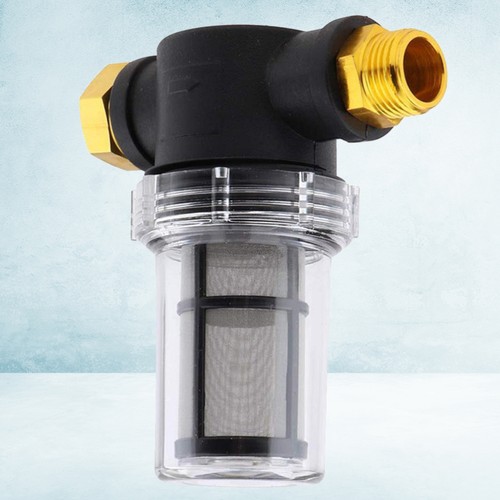 Gartenschlauch Sedimentfilter Inline-Anschluss für den Außenbereich Gartenarbeit