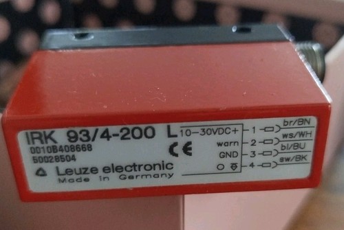 Leuze electronic RK 93/4-60 Reflexionslichttaster