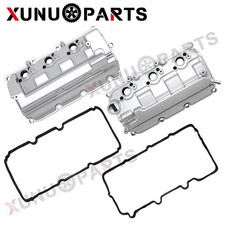 2PCS Valve Cover Set for 2016-2022 Honda Pilot 2018-2024 Odyssey Ridgeline 3.5L