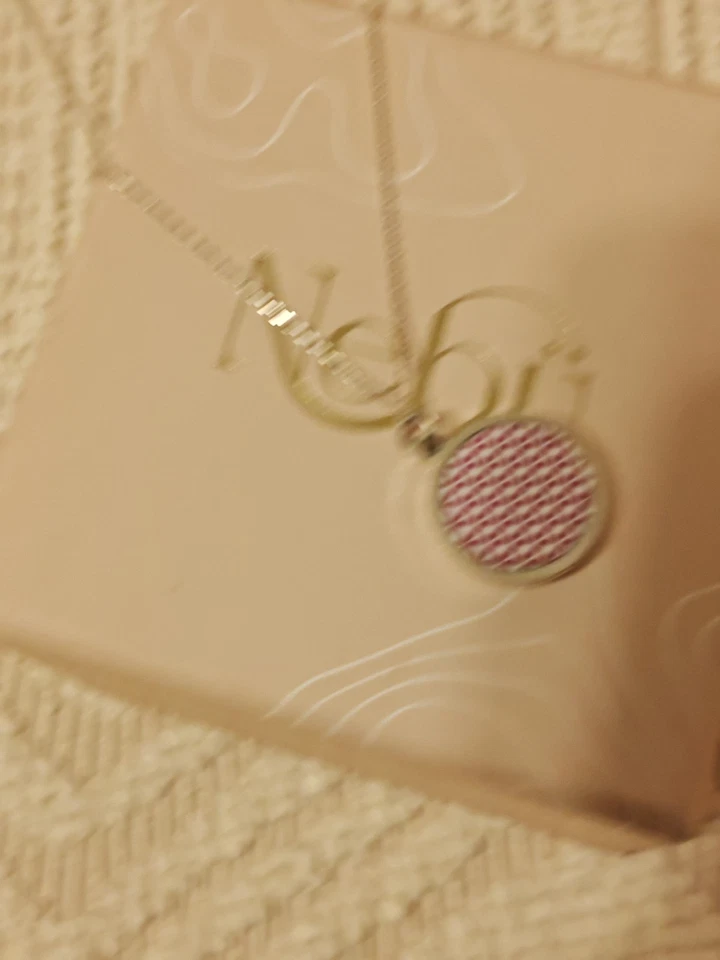 Colgante holístico Bioband para protección EMF - Collar de equilibrio energético para mente y Foto 4 de 4