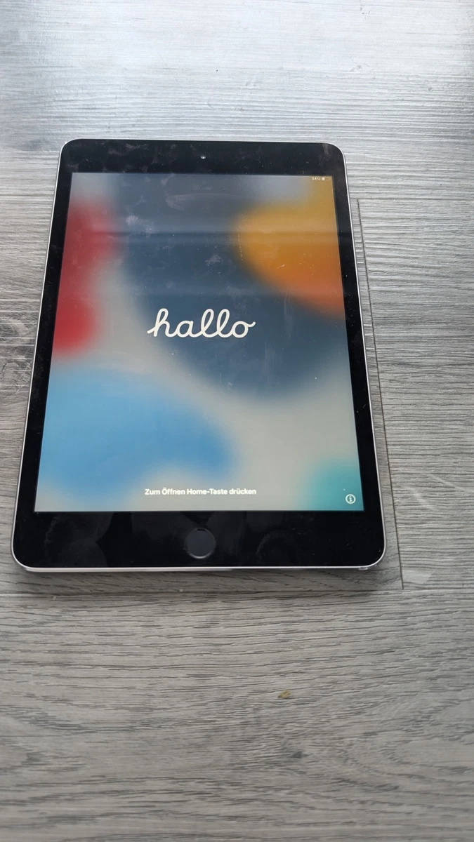 Ipad Mini 4 Cellular online kaufen | eBay.de