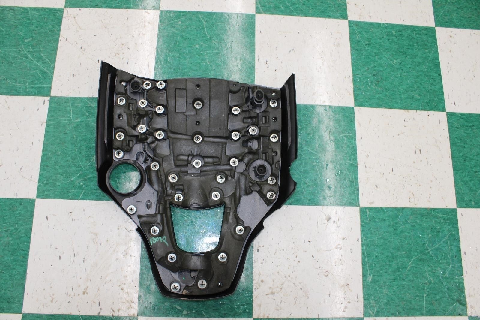 14-21 Ghibli 3.0L Motor Engine Cover Trim Panel Sound Dampener OEM Factory WTY