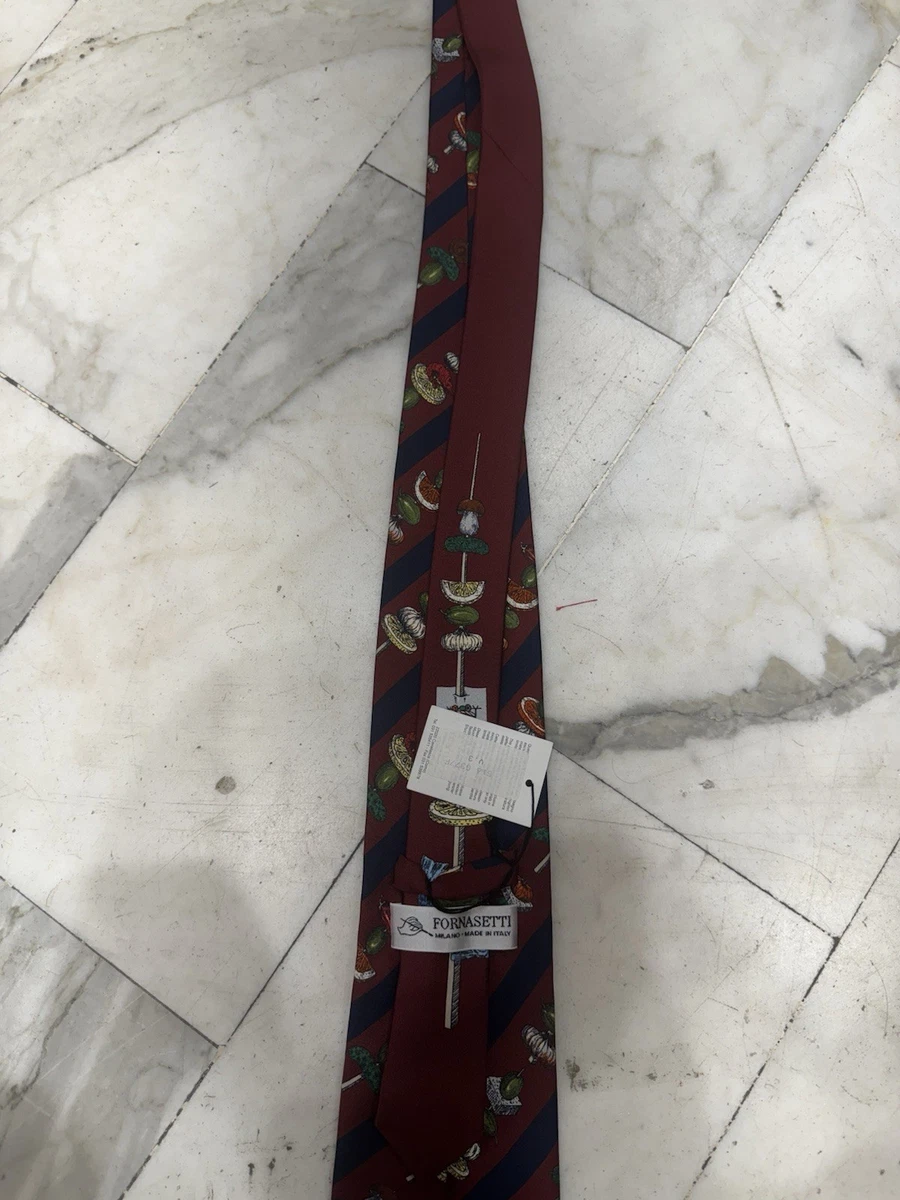 Fornasetti Ties for Men for sale - eBay