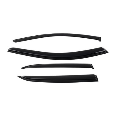 Wind Deflector Rain Visor for Chevrolet Equinox 2018-2024 Easy Install