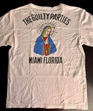 Camiseta WACKO MARIA Fiestas Culpables Talla XL (María Magdalena)