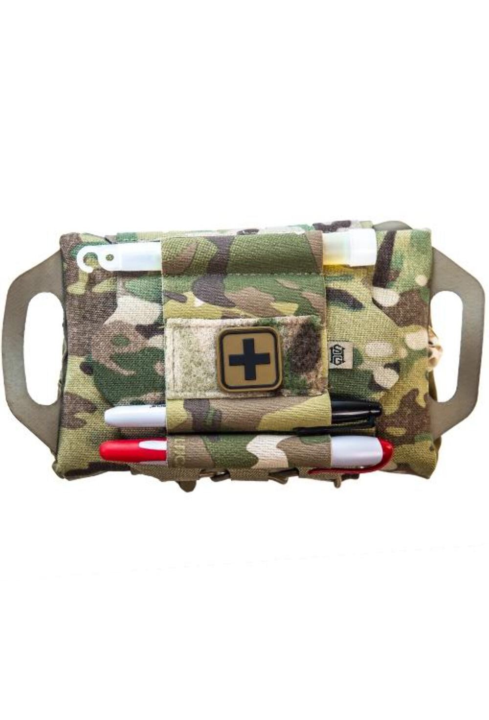 NEW HSGI REFLEX™ IFAK System Medical Pouch